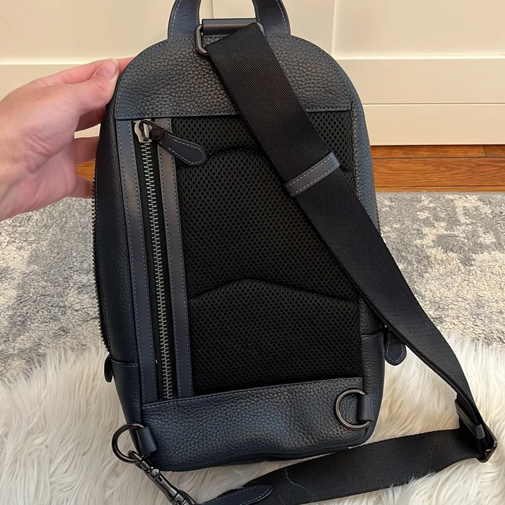 Coach Crossbody Pack